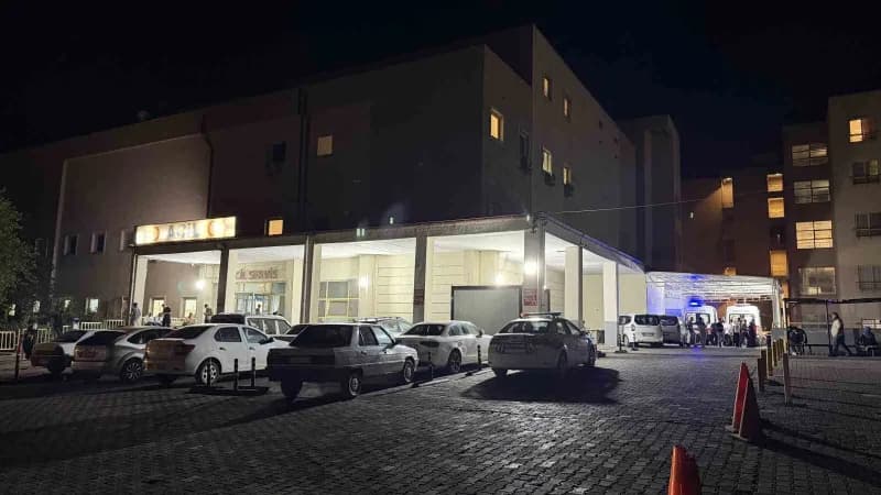 Şanlıurfa'nın Siverek ilçesinde meydana gelen trafik kazasında 1 kişi hayatını kaybetti, 1 kişi yaralandı.