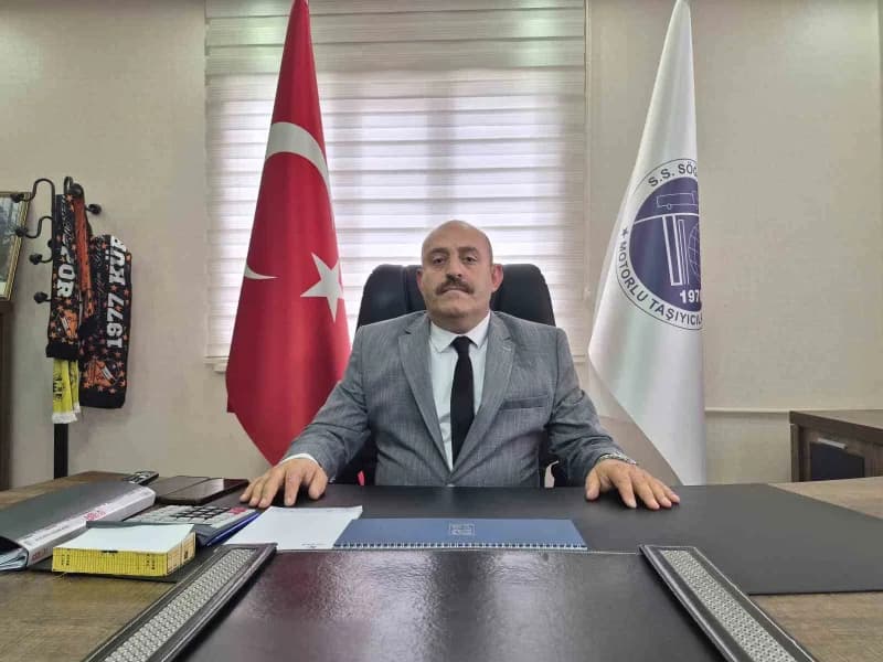 Kooperatif Başkanı Zafer Kurt