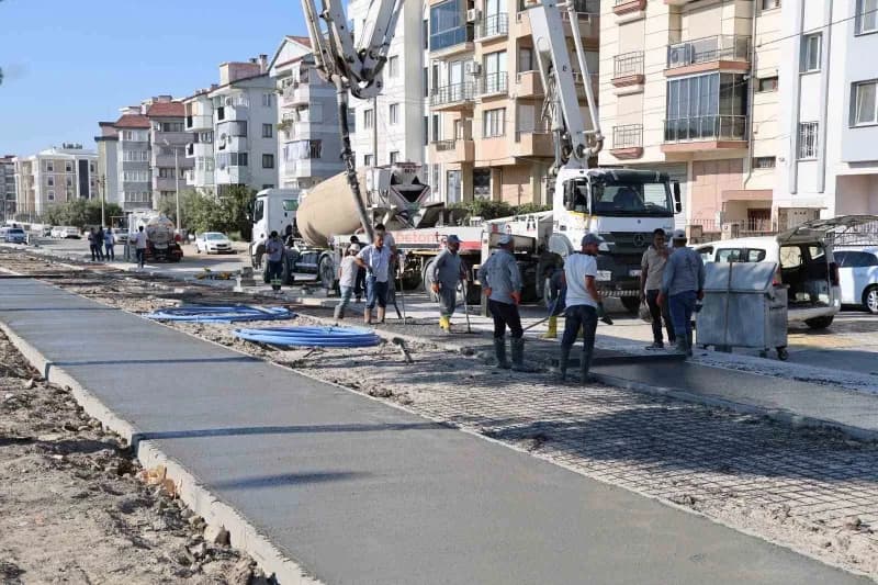 Proje adım adım ilerliyor