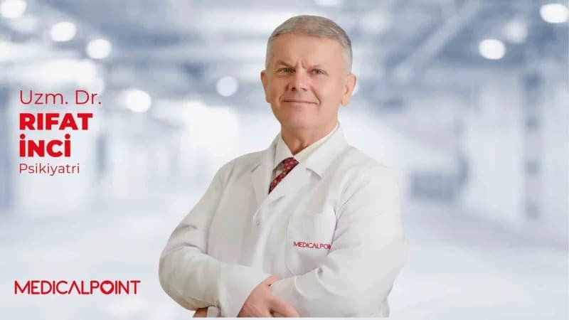 Medical Point Gaziantep Hastanesi Psikiyatri Uzmanı Rıfat İnci sonbahar depresyonu hakkında açıklama yapıyor