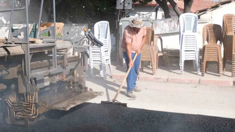 Sorgun Belediyesi, ilçe genelinde yaşam kalitesini artırmaya yönelik çalışmalarını sürdürüyor. Ekipler, Aydınlıkevler Ma