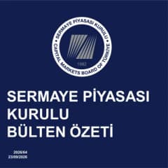 Sermaye Piyasası Kurulu binası önünde Ankara'da çekilmiş genel görünüm