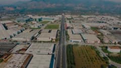 Aydın Ticaret Borsası toplantı salonunda Savunma Sanayii Başkanlığı yöneticileri ve sanayicilerin bir araya geldiği stra