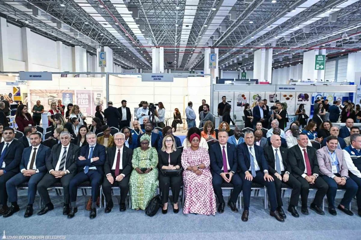 Future Fish Eurasia-12. Uluslararası Su Ürünleri İhracat ve İşleme, Akuakültür ve Balıkçılık Teknolojileri Fuarı ile Aqu