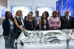 Future Fish Eurasia su ürünleri fuarında İzmir’de sektör temsilcileri ve uluslararası katılımcılar bir arada