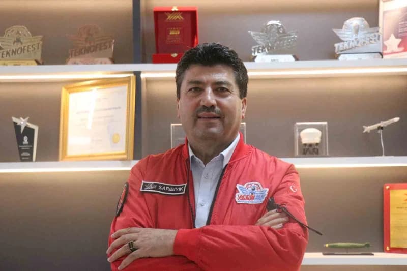 Mehmet Sarıbıyık