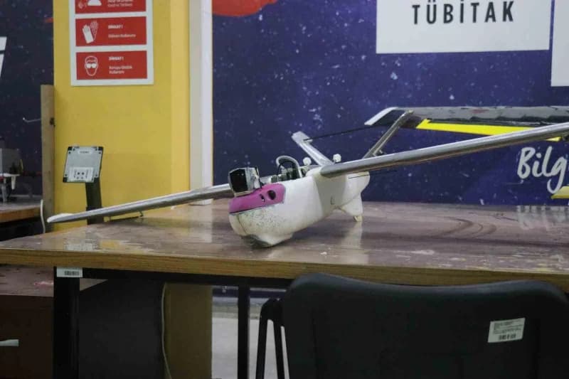 Sakarya Uygulamalı Bilimler Üniversitesi (SUBÜ) bünyesinde faaliyet gösteren ABRA Öğrenci Topluluğu, TEKNOFEST Havacılık