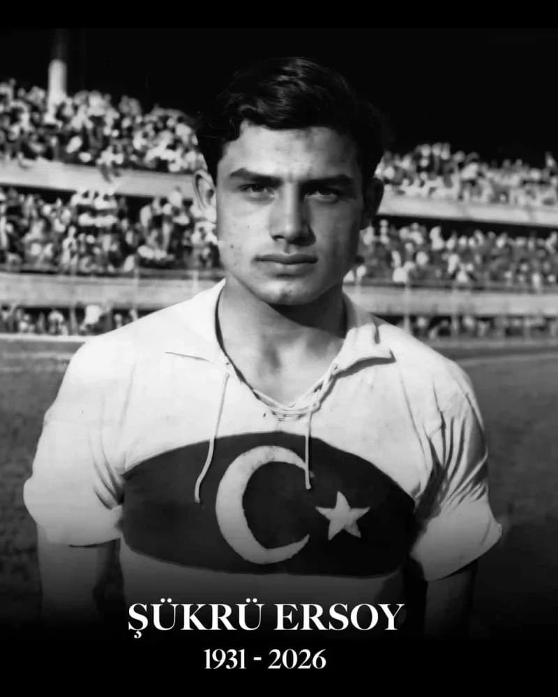 Fenerbahçe ve Türk futbolunun unutulmaz kalecilerinden, 1954 FIFA Dünya Kupası'nda a Milli Takım'ın kalesini koruyan Şük
