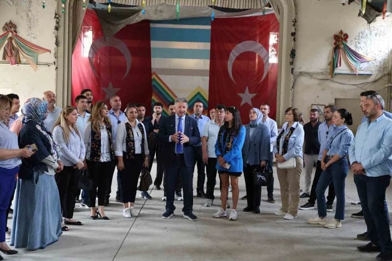 Arslan Sümerbank için tarih verdi: "Bir yılda ayağa kaldırılacak"