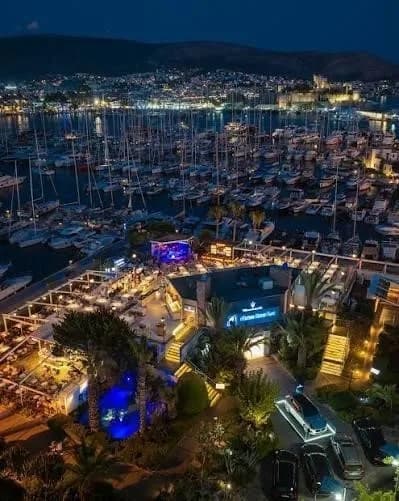 Kültür ve Turizm Bakanı Mehmet Nuri Ersoy, "Sürdürülebilir Turizm programımızla konaklama tesislerimizde çevreye duyarlı