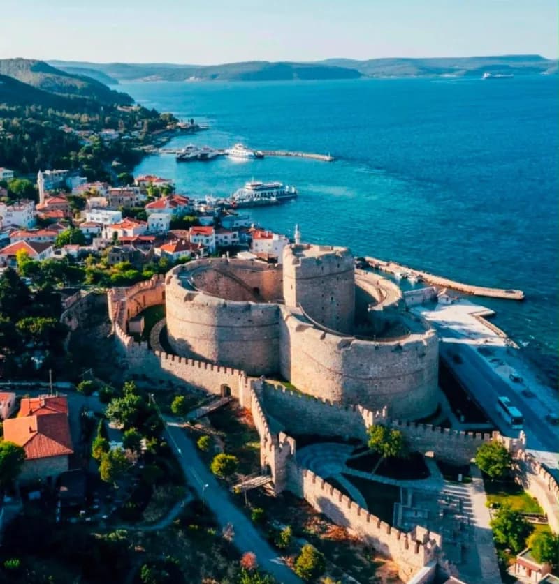 Kültür ve Turizm Bakanı Mehmet Nuri Ersoy, "Sürdürülebilir Turizm programımızla konaklama tesislerimizde çevreye duyarlı