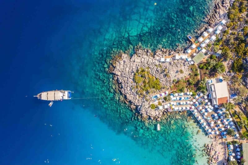 Kültür ve Turizm Bakanı Mehmet Nuri Ersoy, "Sürdürülebilir Turizm programımızla konaklama tesislerimizde çevreye duyarlı