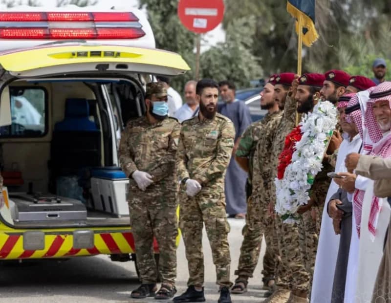 Suriye'nin Deyrizor vilayetindeki mühimmat deposunda meydana gelen patlamada 11 askerin hayatını kaybettiği açıklandı.