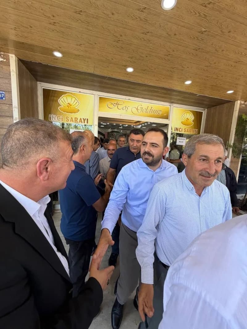 Suruç'ta 1 kişinin öldüğü husumet barışla son buldu