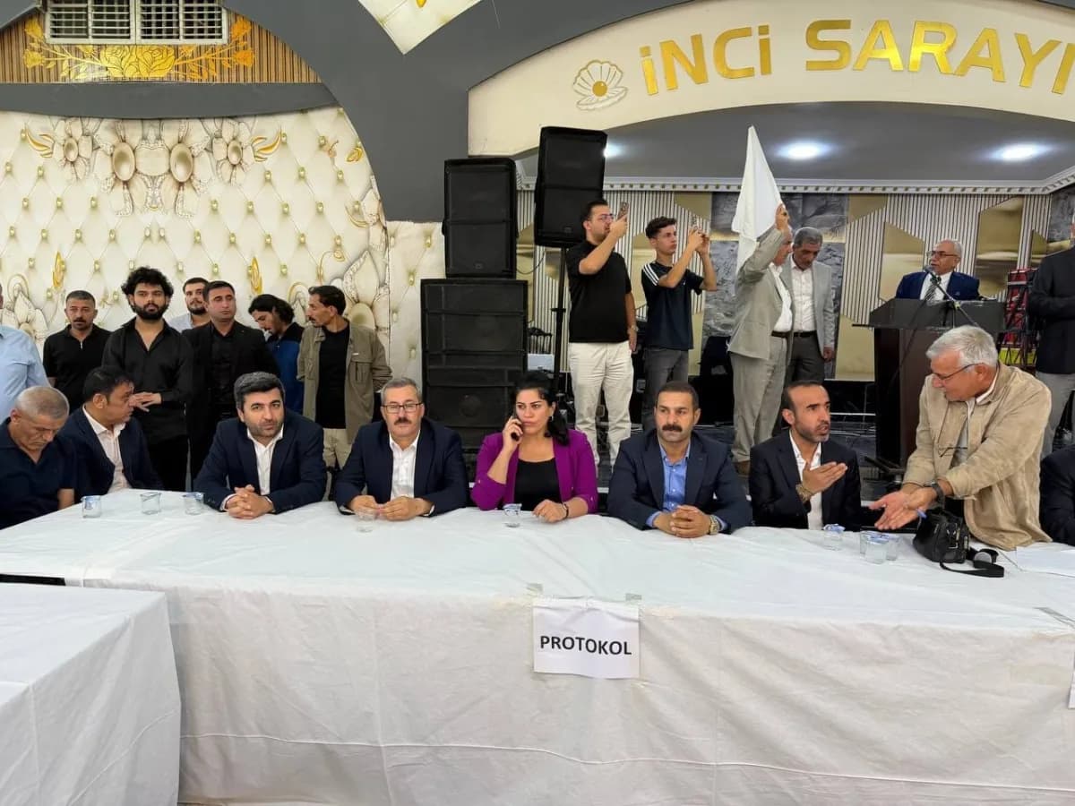 Suruç'ta 1 kişinin öldüğü husumet barışla son buldu