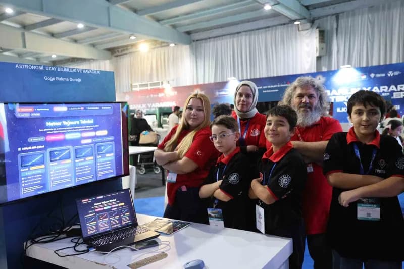 Diyarbakır'da TEKNOFEST 2026 kapsamında yapılan yarışmalar devam ediyor.