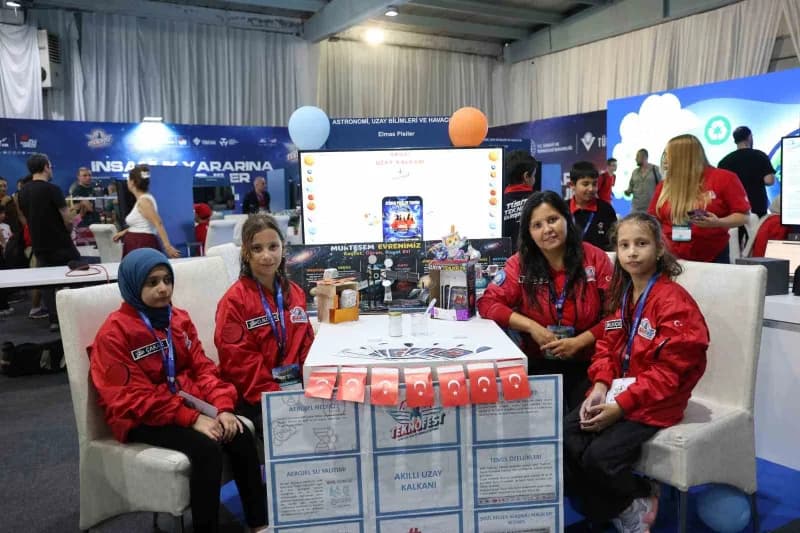 Diyarbakır'da TEKNOFEST 2026 kapsamında yapılan yarışmalar devam ediyor.