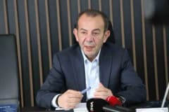 Bolu’da Tanju Özcan ve diğer sanıkların yargılandığı davanın görüldüğü Bolu 3. Ağır Ceza Mahkemesi binası