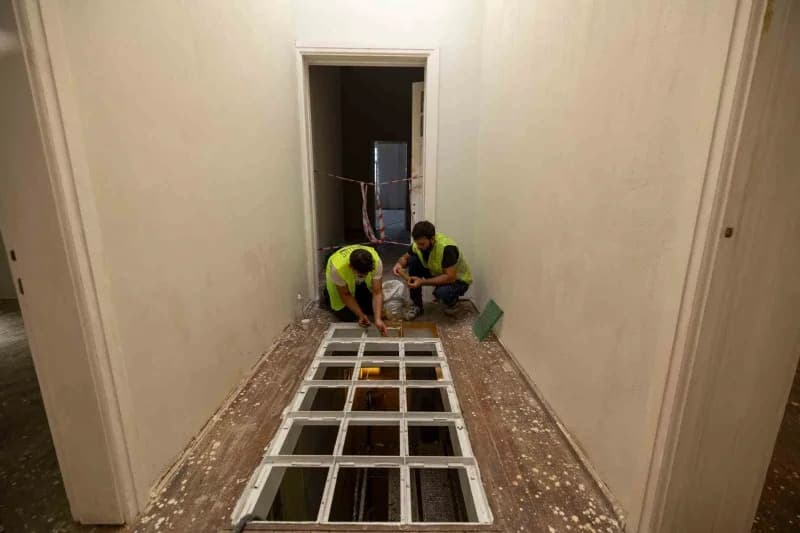 Çatıdan duvarlara, tavandan zemine kadar kapsamlı bakım ve onarımdan geçirilen yapının yıl sonuna doğru her yaştan İzmir
