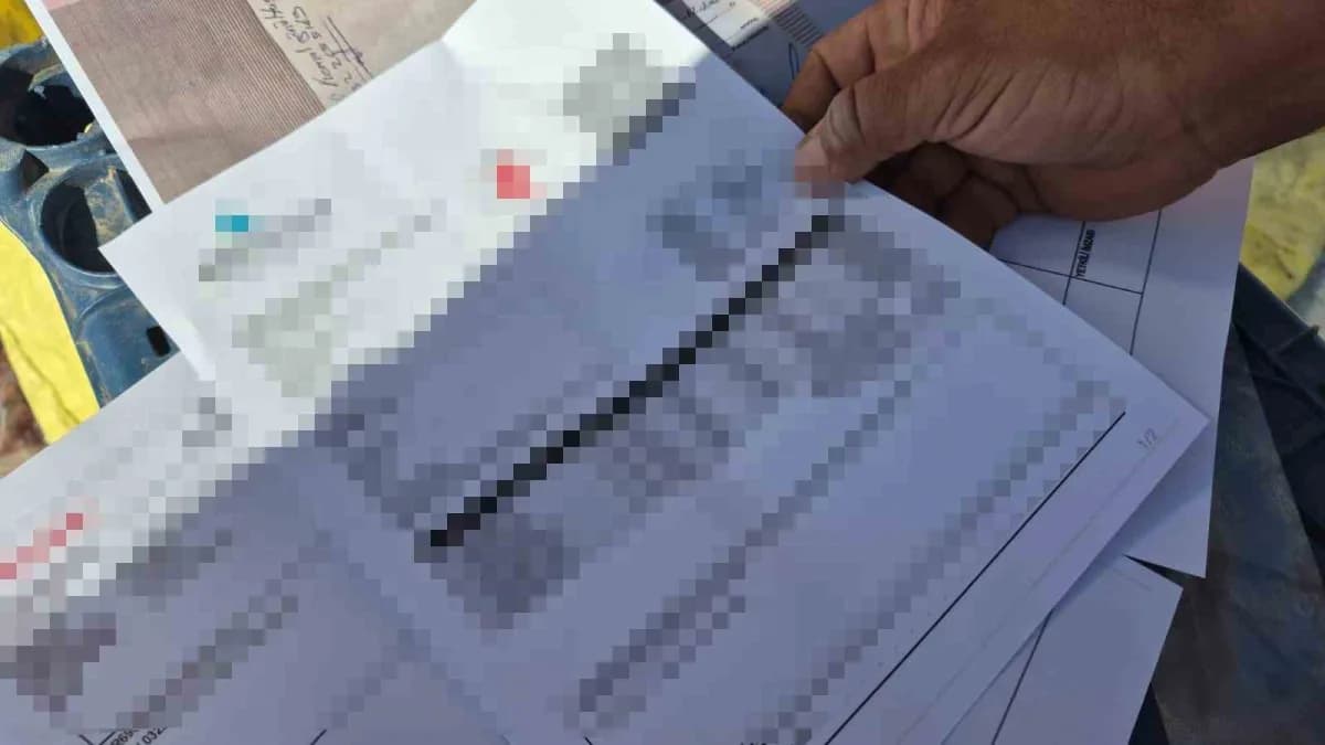 Ahmet Kirazcıoğlu, verilen çekin sahte çıktığını söyledi