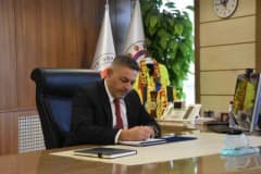 Malatya Yazıhan'da Tarıma Dayalı İhtisas Besi OSB projesi kapsamında hayvancılık tesisleri ve altyapı çalışmaları