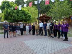 Tarsus’un kuzeyindeki dağlık alanda arkeolojik kazı ve araştırma çalışmaları yapılıyor