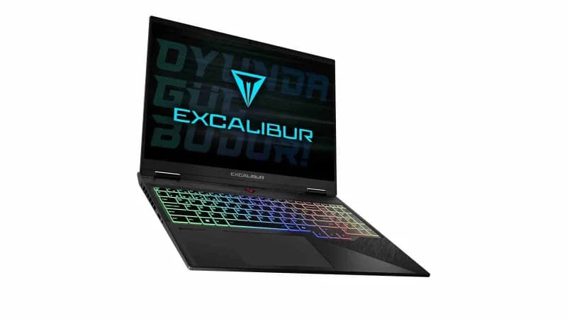 Tasarımcılar için Excalibur G915 ve G920 dizüstü bilgisayar modellerinin özellikleri