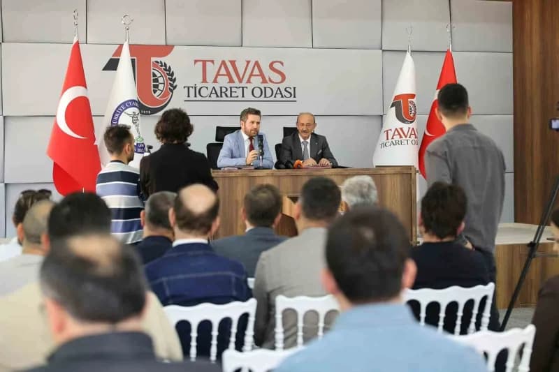 Tavas Belediyesi ile Tavas Ticaret Odası, Coğrafi İşaretli Tavas Baklavası’nın tanıtılması, pazarlanması ve markalaşması