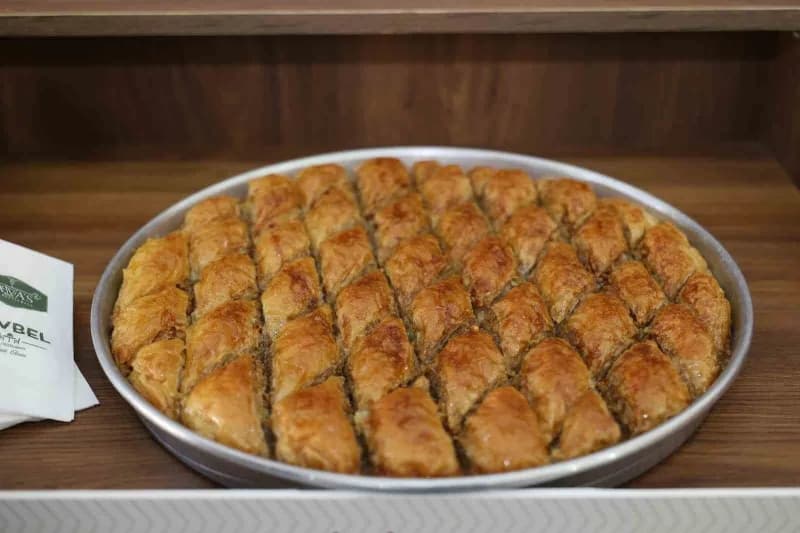Tavas Belediyesi ile Tavas Ticaret Odası, Coğrafi İşaretli Tavas Baklavası’nın tanıtılması, pazarlanması ve markalaşması