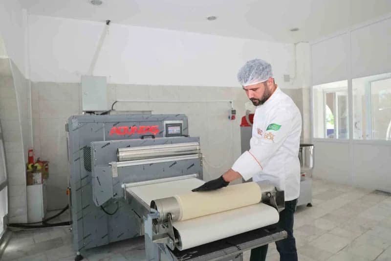 Tavas Belediyesi ile Tavas Ticaret Odası, Coğrafi İşaretli Tavas Baklavası’nın tanıtılması, pazarlanması ve markalaşması