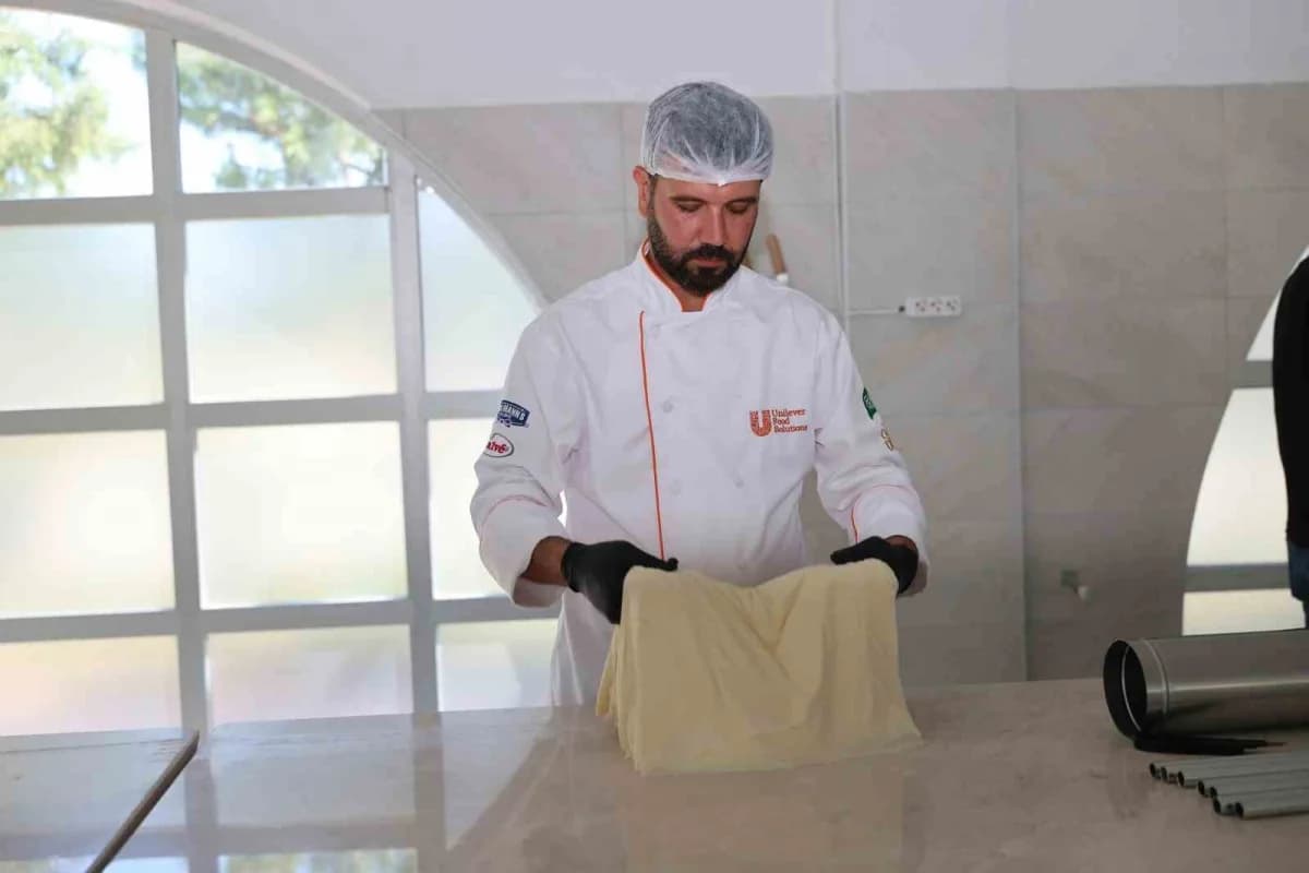 Tavas Belediyesi ile Tavas Ticaret Odası, Coğrafi İşaretli Tavas Baklavası’nın tanıtılması, pazarlanması ve markalaşması