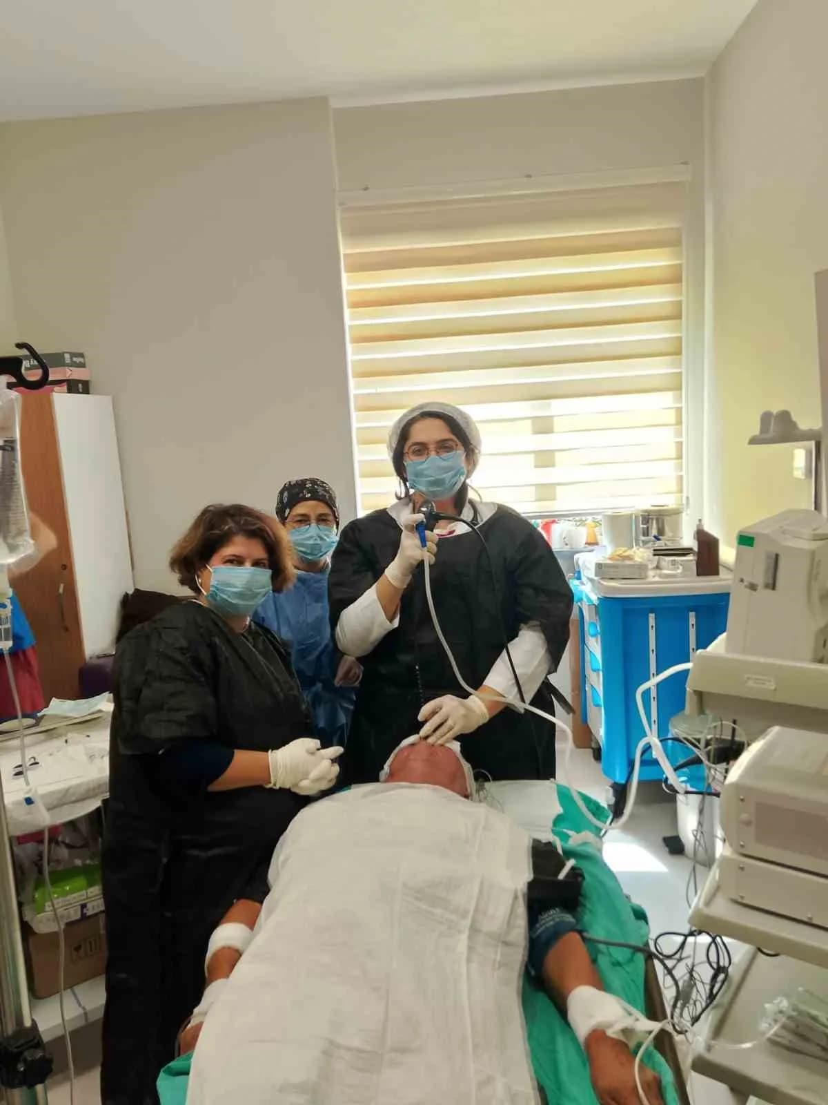 Denizli’nin Tavas İlçesindeki Tavas Devlet Hastanesi, sağlık hizmetlerindeki yeniliklerine bir yenisini daha ekledi. İlç