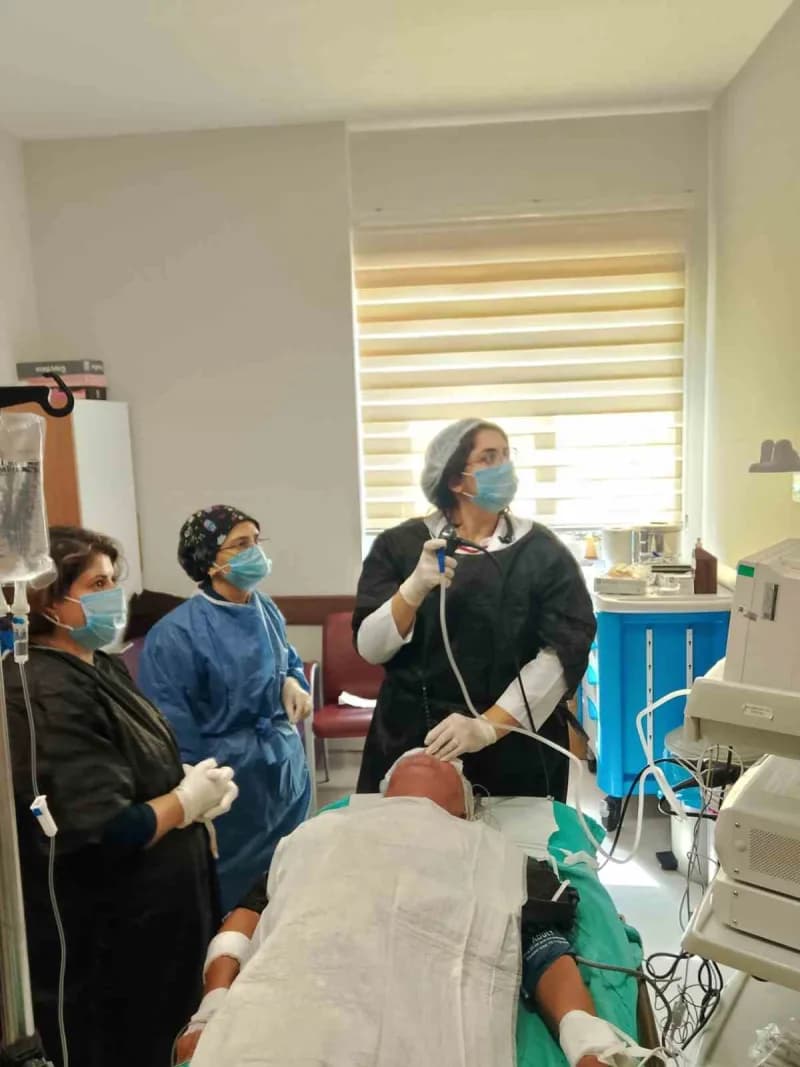 Denizli’nin Tavas İlçesindeki Tavas Devlet Hastanesi, sağlık hizmetlerindeki yeniliklerine bir yenisini daha ekledi. İlç