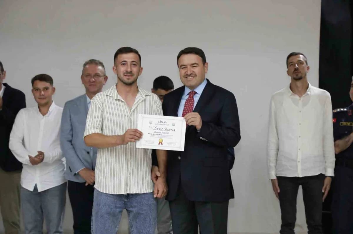Tavşanlı’da 13 genç bağımlılıktan kurtarılarak yeniden hayata kazandırıldı