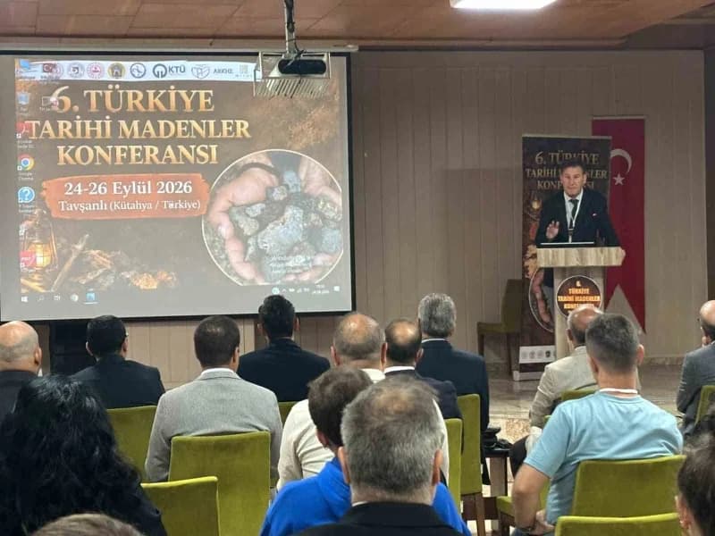 Tavşanlı Höyük Kazı Başkanı ve Bilecik Şeyh Edebali Üniversitesi Öğretim Üyesi Prof. Dr. Erkan Fidan