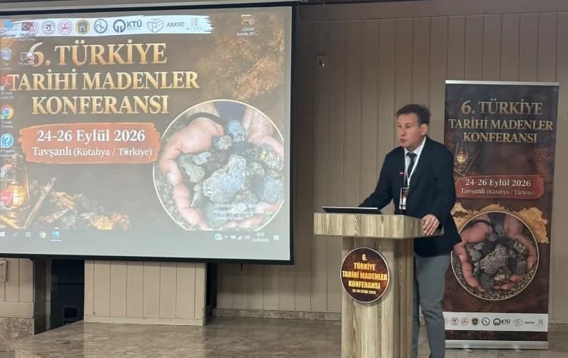Tavşanlı Höyük Kazı Başkanı ve Bilecik Şeyh Edebali Üniversitesi Öğretim Üyesi Prof. Dr. Erkan Fidan