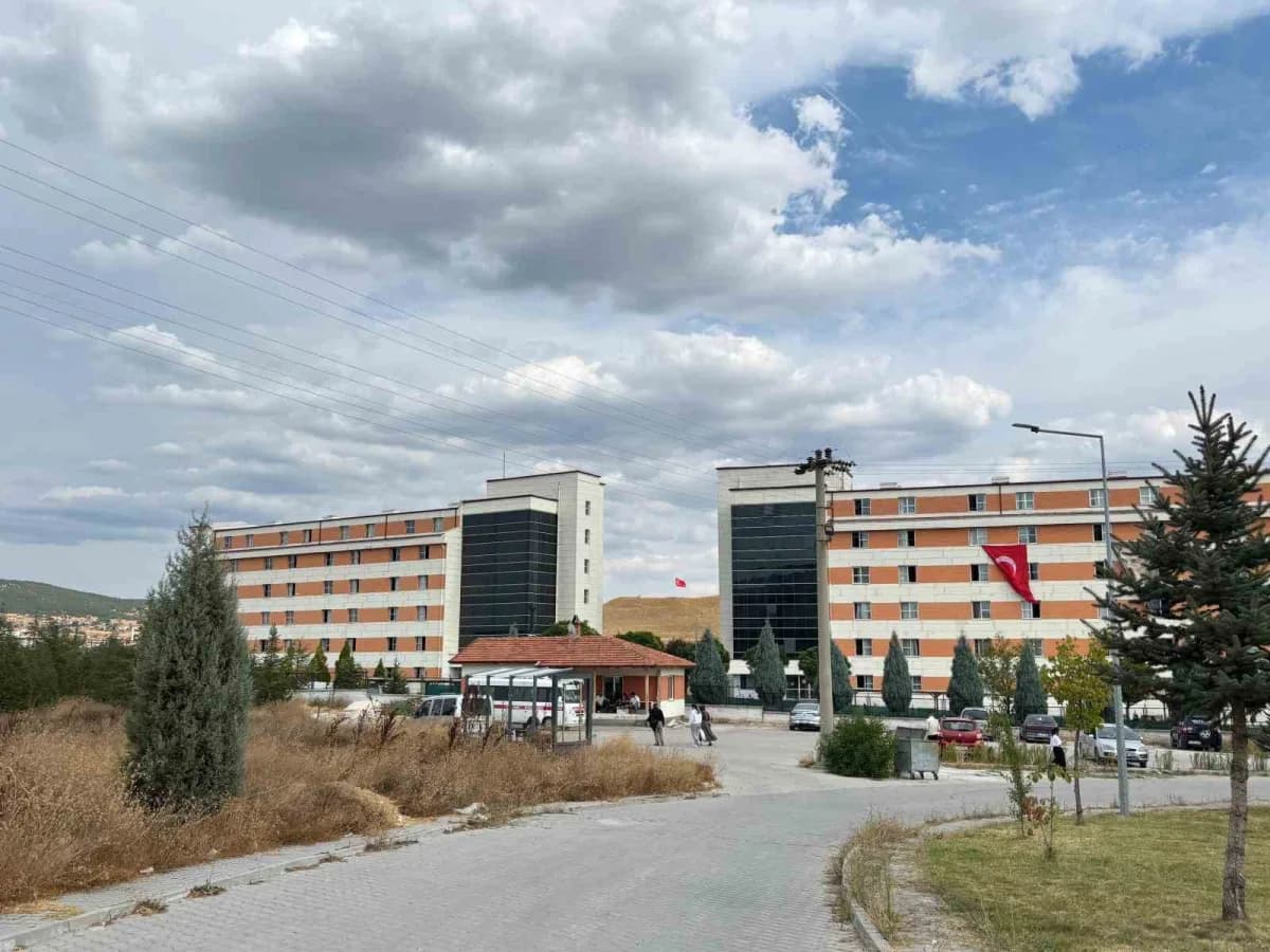 Arslanbey yurt müdürlüğü