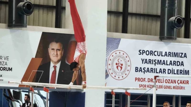 Gençlik ve Spor Bakanı Osman Aşkın Bak, Türkiye Cimnastik Federasyonu'nun (TCF) artık kendisine ait bir binada antrenman