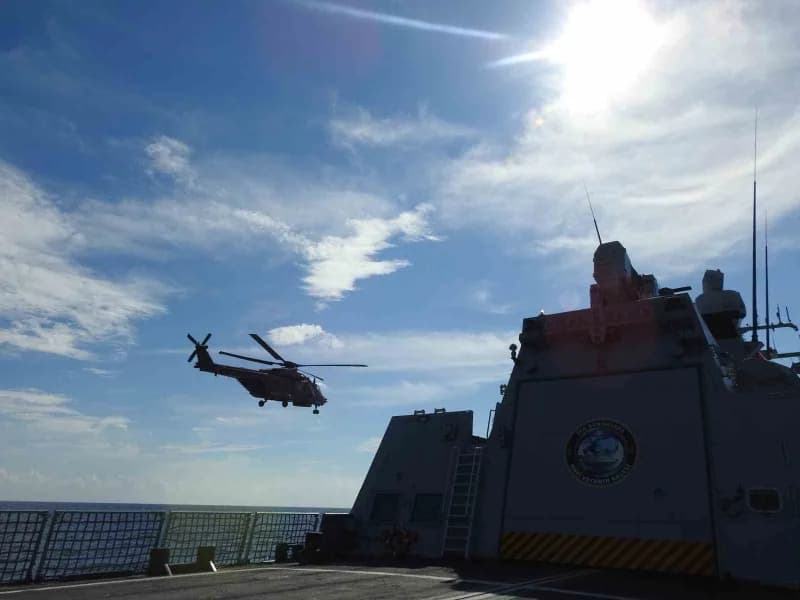 TCG Burgazada korveti, 18 Eylül-4 Kasım 2026 tarihleri arasında NATO Daimî Deniz Görev Grubu-2 (SNMG-2) görevine ve SNMG