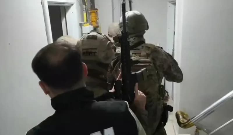 Tekirdağ’da iş yeri ve ikamet kurşunlama olaylarıyla bağlantılı olduğu değerlendirilen organize suç yapılanmasına yöneli