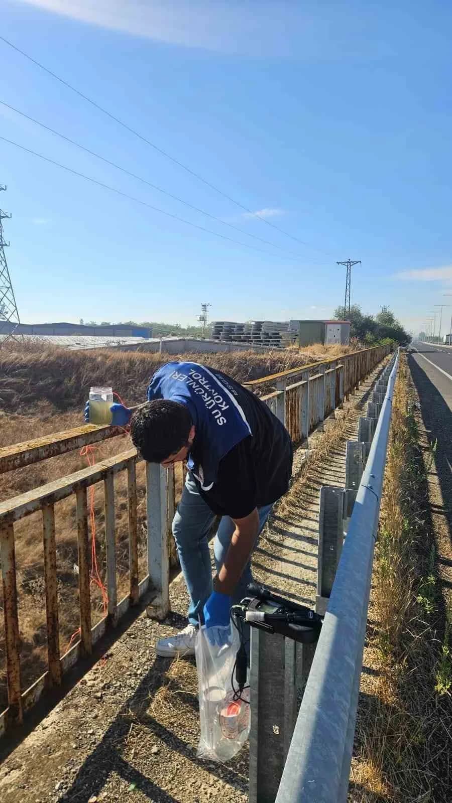 Tekirdağ’da Su kaynaklarının korunması, Su ürünlerinin sürdürülebilirliğinin sağlanması ve Su ekosistemlerinin gelecek n