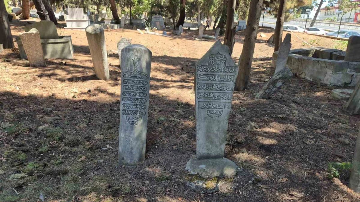 Tekirdağ’da Türk-islam dönemine ait Mezartaşları ve kitabelerin kayıt altına alınması amacıyla yürütülen "Türk-islam Dön