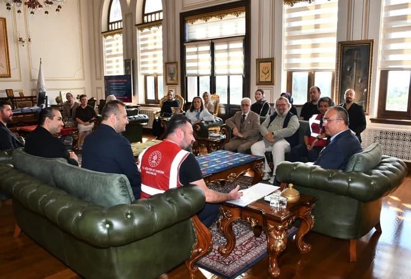 6 yıllık bir çalışma olarak planlanan Proje, 4 pilot ilde başlatılırken Tekirdağ projenin 5. İli oldu. Doç. Dr. Ökkeş Na