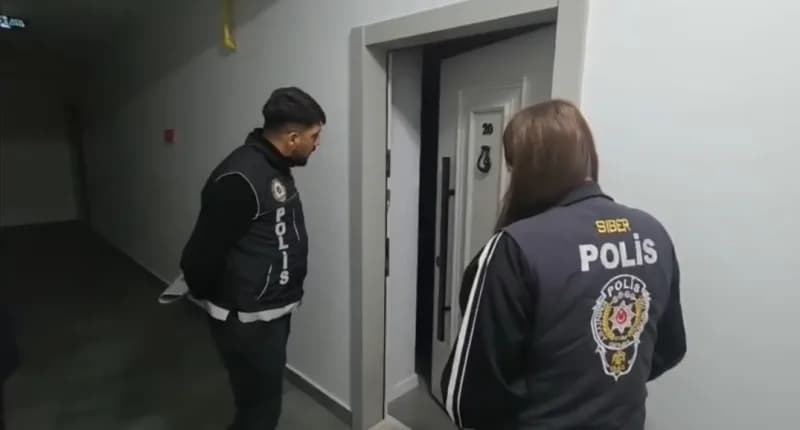 Tekirdağ'da internet üzerinden yasa dışı Bahis faaliyetlerine yönelik düzenlenen operasyonda gözaltına alınan 22 şüpheli