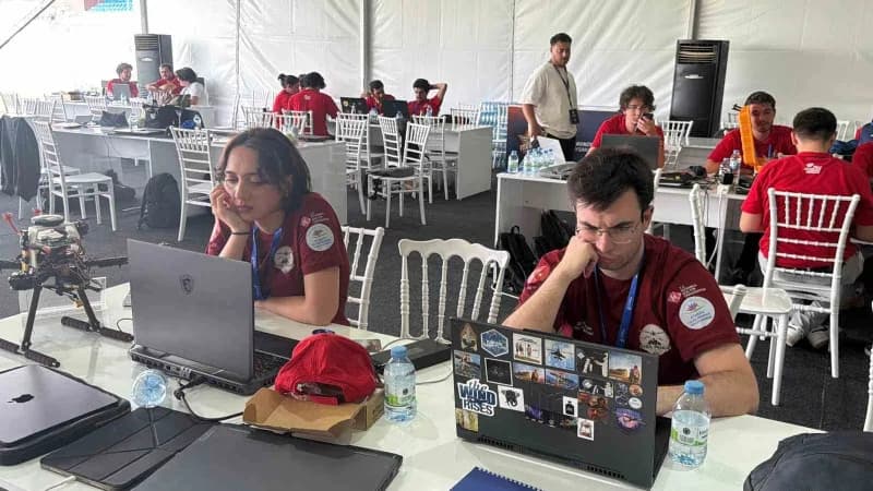 TEKNOFEST 2026 kapsamında düzenlenen İleri Otonom Sistemler Tasarım ve Operasyon Yarışması, Adıyaman’da gerçekleştiriliy