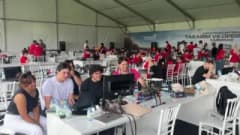 TEKNOFEST 2026 İleri Otonom Sistemler Yarışması kapsamında Adıyaman'da gençlerin otonom sistem projelerini sunduğu etkin
