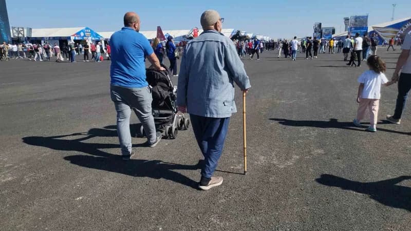 TEKNOFEST coşkusu Şanlıurfa’da başladı