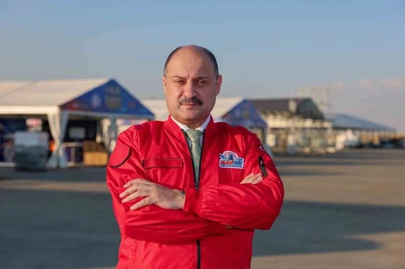 Şanlıurfa'da TEKNOFEST heyecanı