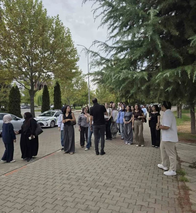 Bingöl’de üniversite öğrencilerine Terörle Mücadele konusunda Bilgilendirme yapıldı