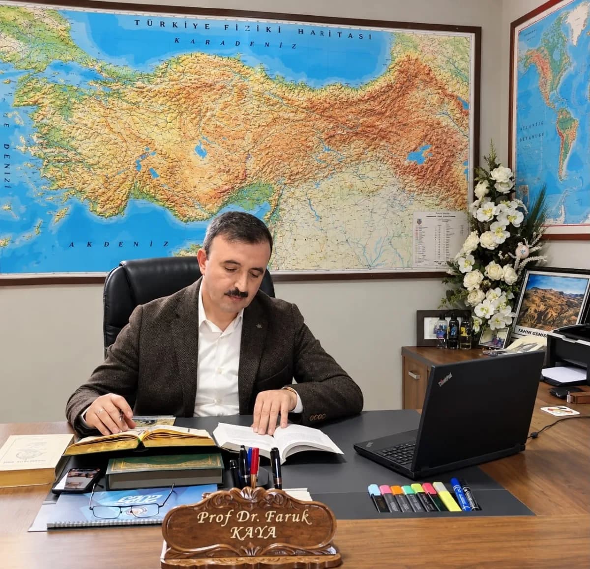 Prof. Dr. Faruk Kaya